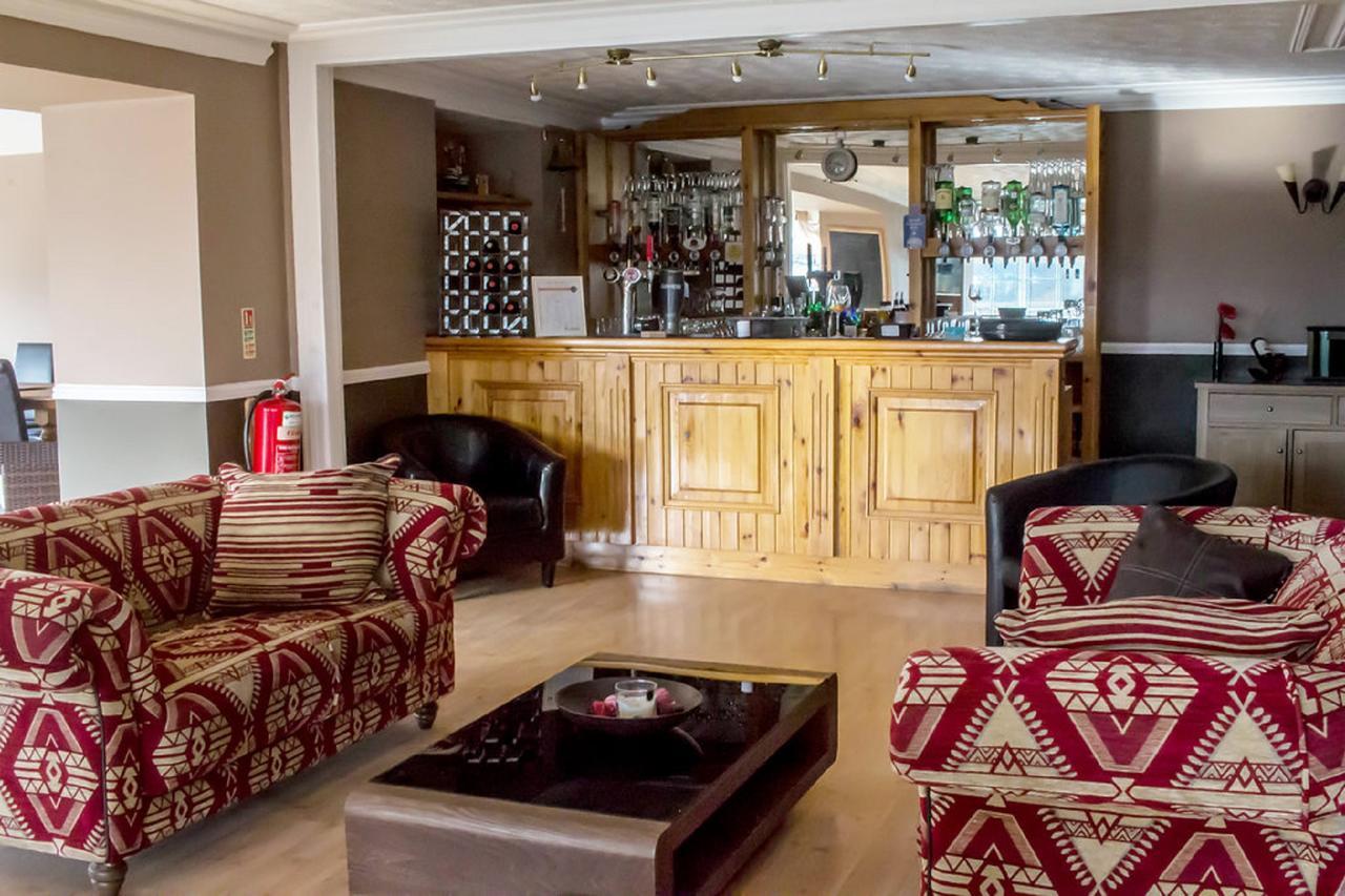 Feughside Guesthouse Banchory Εξωτερικό φωτογραφία