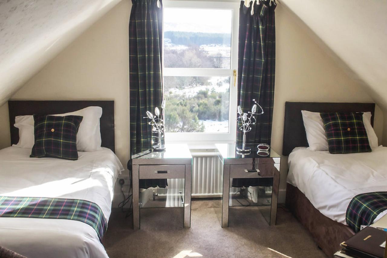 Feughside Guesthouse Banchory Εξωτερικό φωτογραφία