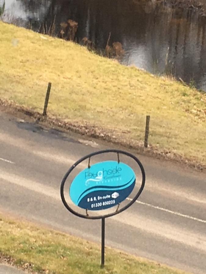 Feughside Guesthouse Banchory Εξωτερικό φωτογραφία