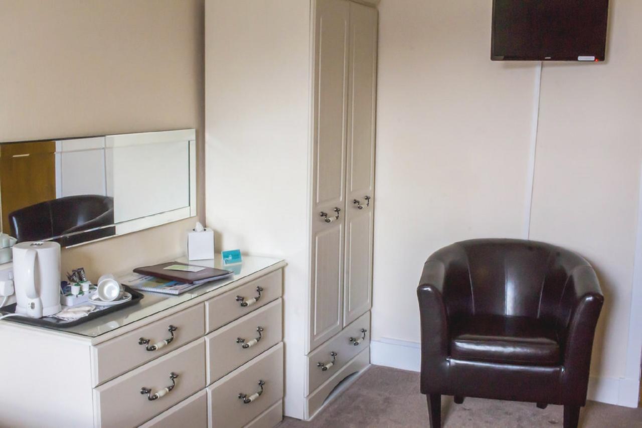 Feughside Guesthouse Banchory Εξωτερικό φωτογραφία