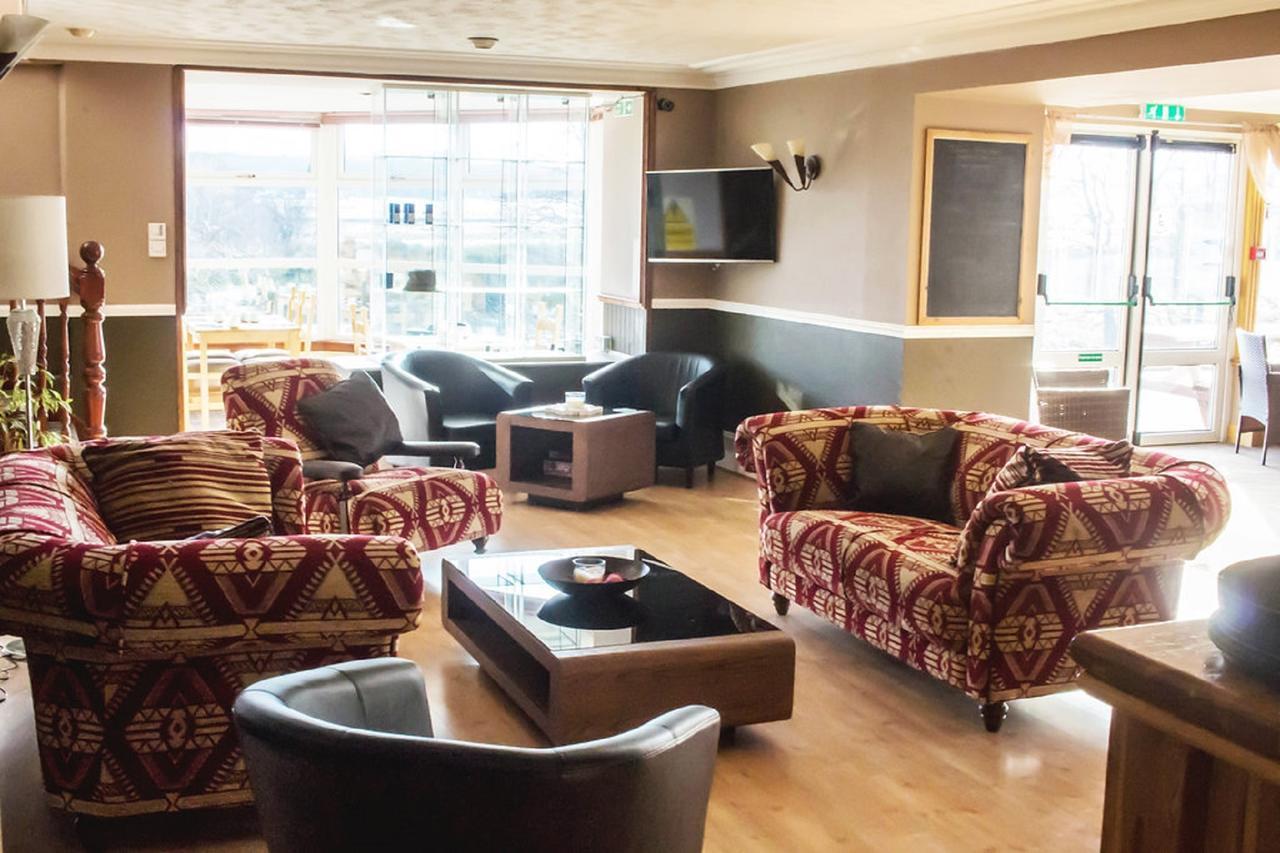 Feughside Guesthouse Banchory Εξωτερικό φωτογραφία