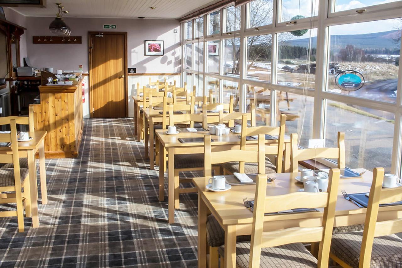Feughside Guesthouse Banchory Εξωτερικό φωτογραφία