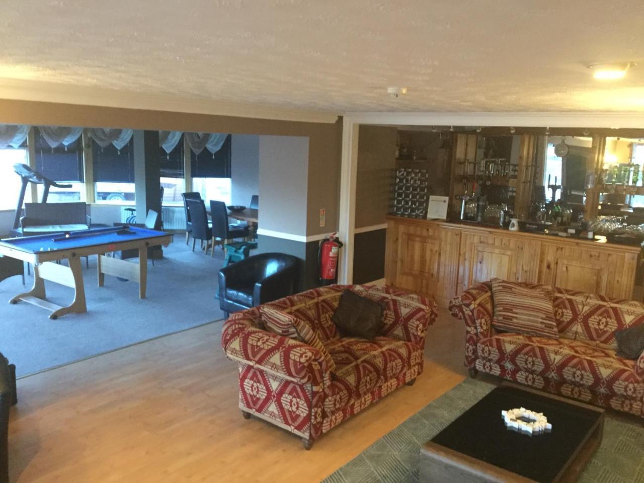 Feughside Guesthouse Banchory Εξωτερικό φωτογραφία